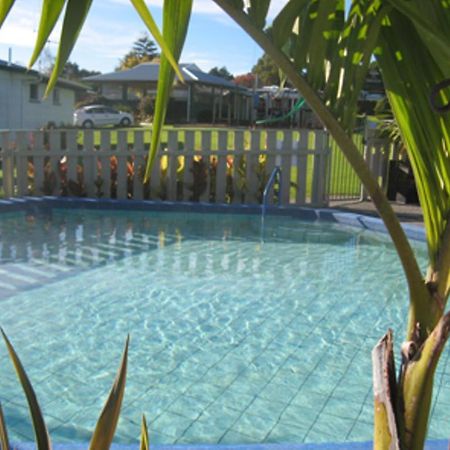 Omokoroa Kiwi Holiday Park Tauranga Dış mekan fotoğraf