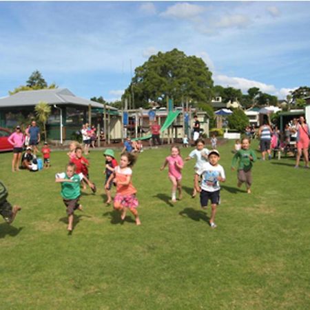 Omokoroa Kiwi Holiday Park Tauranga Dış mekan fotoğraf