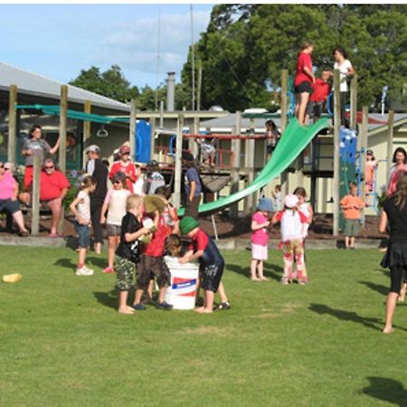 Omokoroa Kiwi Holiday Park Tauranga Dış mekan fotoğraf
