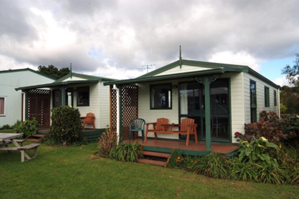 Omokoroa Kiwi Holiday Park Tauranga Oda fotoğraf