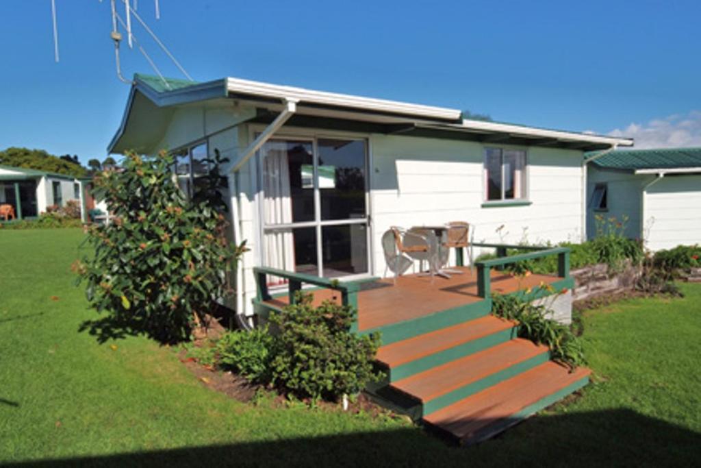 Omokoroa Kiwi Holiday Park Tauranga Oda fotoğraf