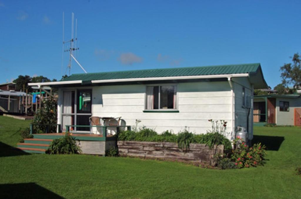 Omokoroa Kiwi Holiday Park Tauranga Oda fotoğraf