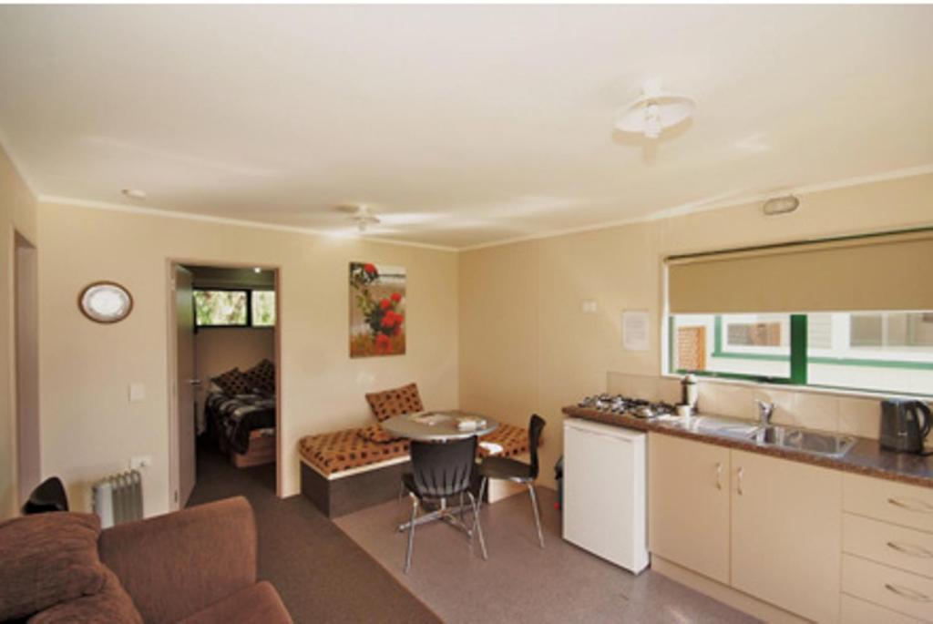 Omokoroa Kiwi Holiday Park Tauranga Oda fotoğraf