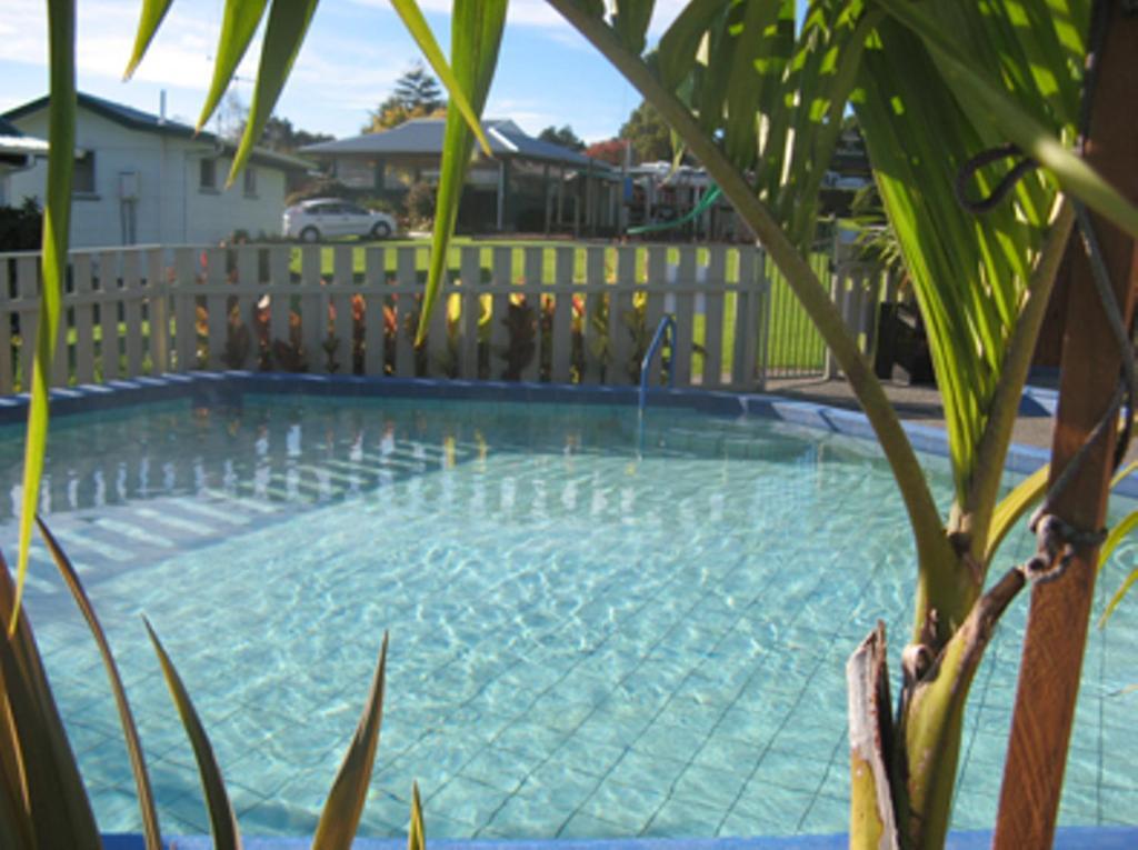 Omokoroa Kiwi Holiday Park Tauranga Dış mekan fotoğraf