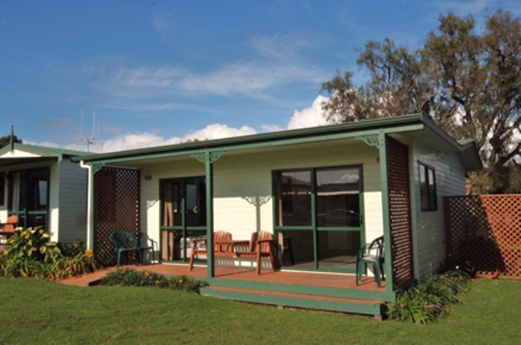 Omokoroa Kiwi Holiday Park Tauranga Oda fotoğraf