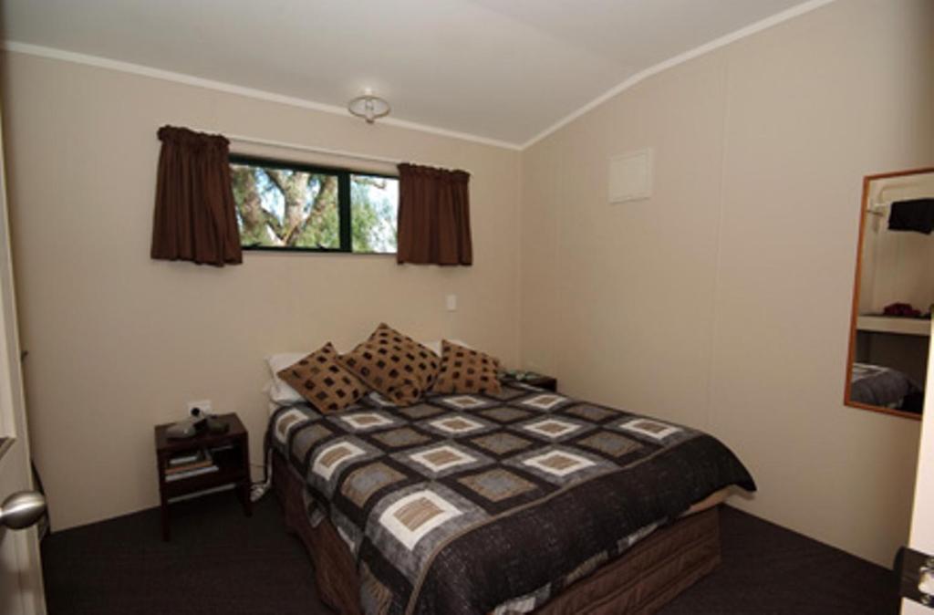 Omokoroa Kiwi Holiday Park Tauranga Oda fotoğraf