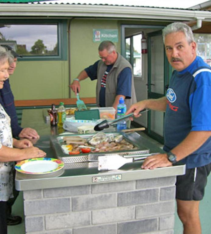 Omokoroa Kiwi Holiday Park Tauranga Dış mekan fotoğraf