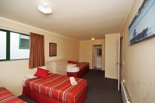 Omokoroa Kiwi Holiday Park Tauranga Dış mekan fotoğraf