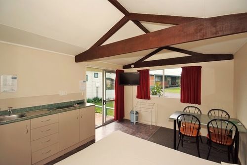 Omokoroa Kiwi Holiday Park Tauranga Dış mekan fotoğraf