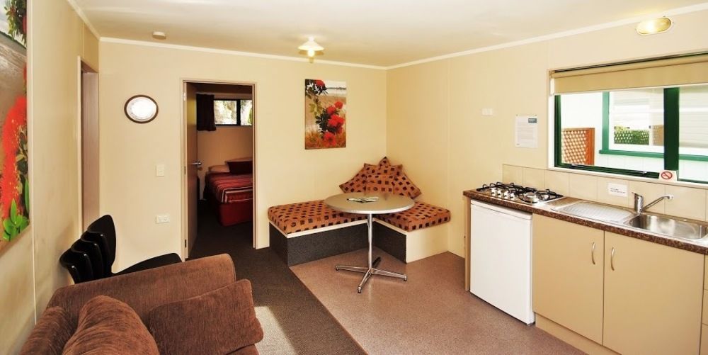 Omokoroa Kiwi Holiday Park Tauranga Dış mekan fotoğraf