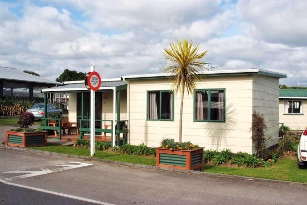 Omokoroa Kiwi Holiday Park Tauranga Dış mekan fotoğraf