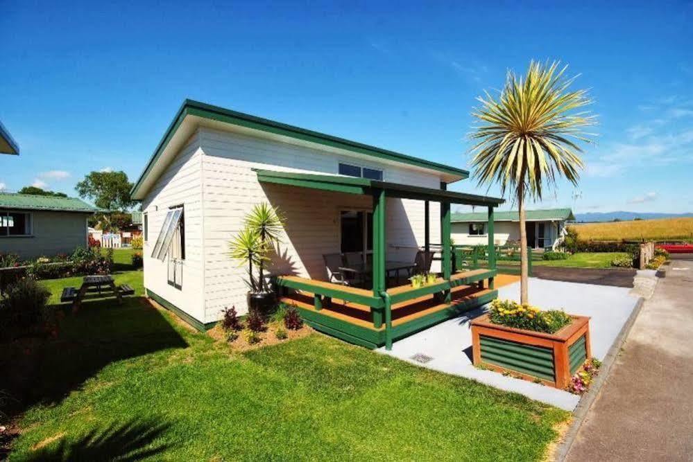 Omokoroa Kiwi Holiday Park Tauranga Dış mekan fotoğraf